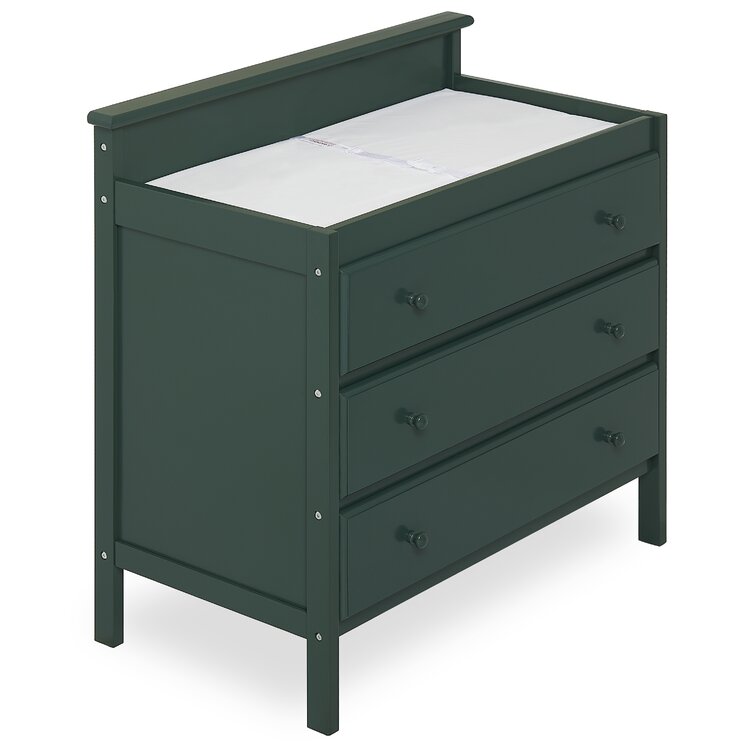 Plympton changing cheap table dresser